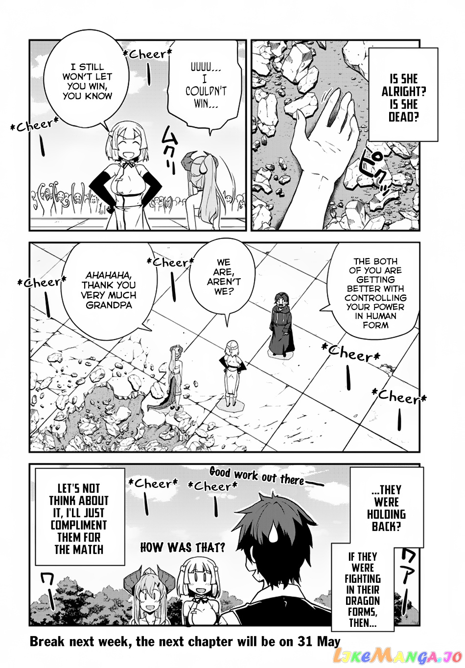 Read Farming Life in Another World Manga Online