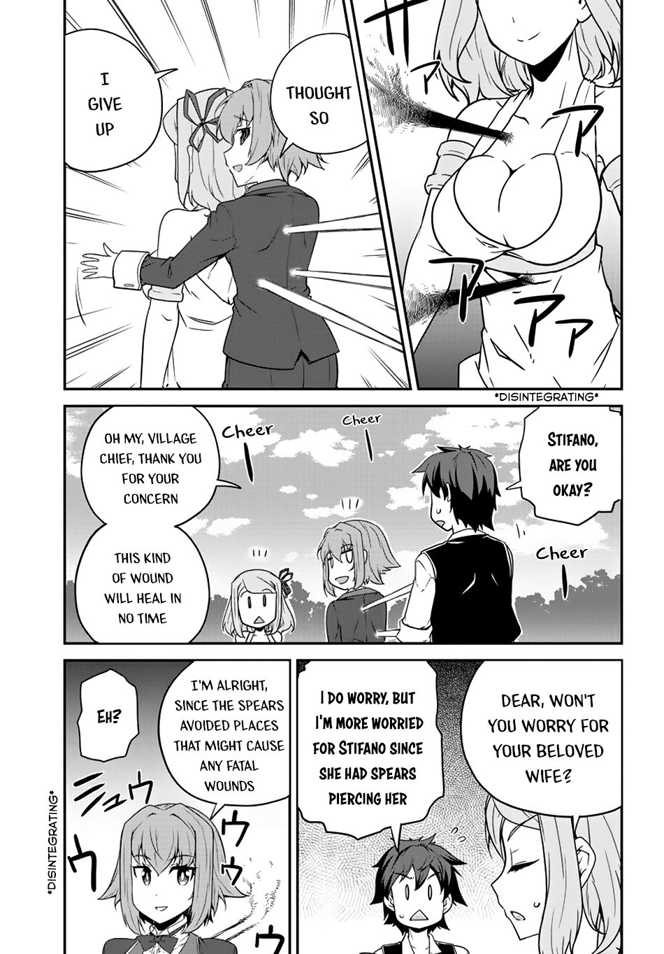 Read Farming Life in Another World Manga Online