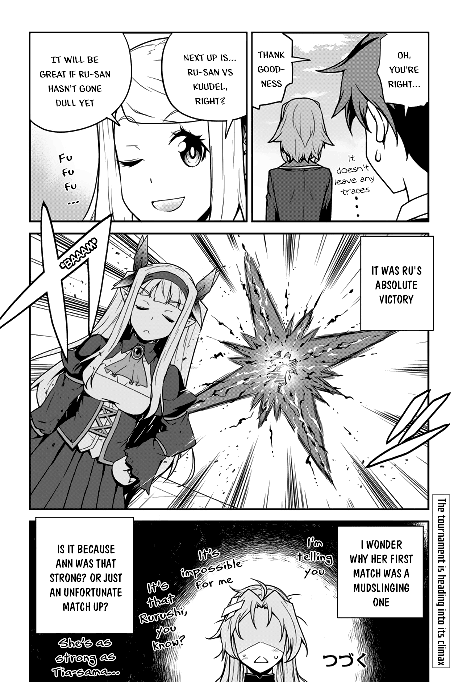 Read Farming Life in Another World Manga Online