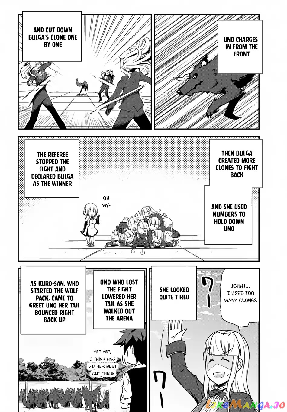 Read Farming Life in Another World Manga Online