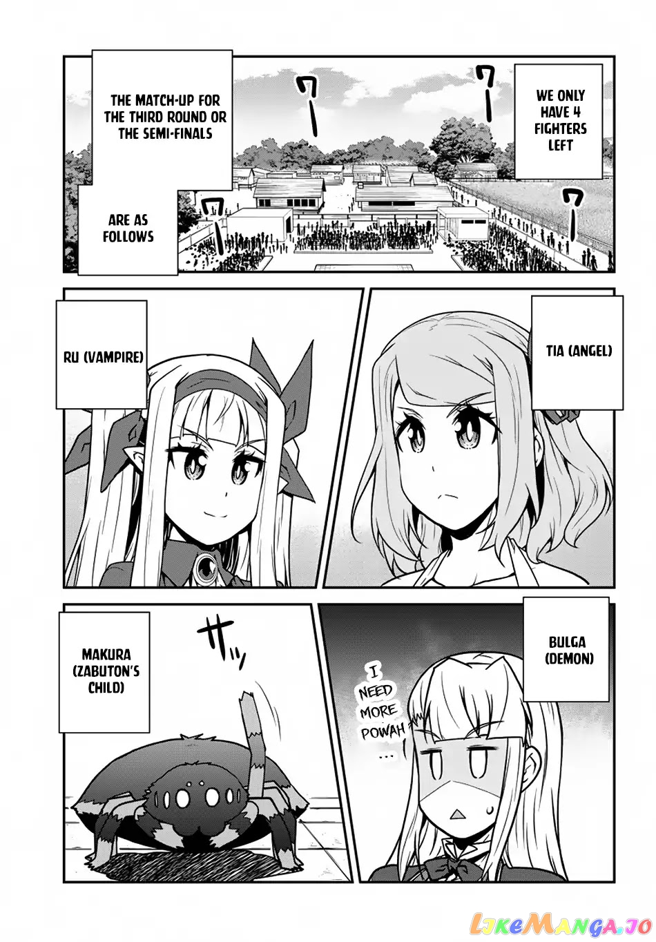 Read Farming Life in Another World Manga Online