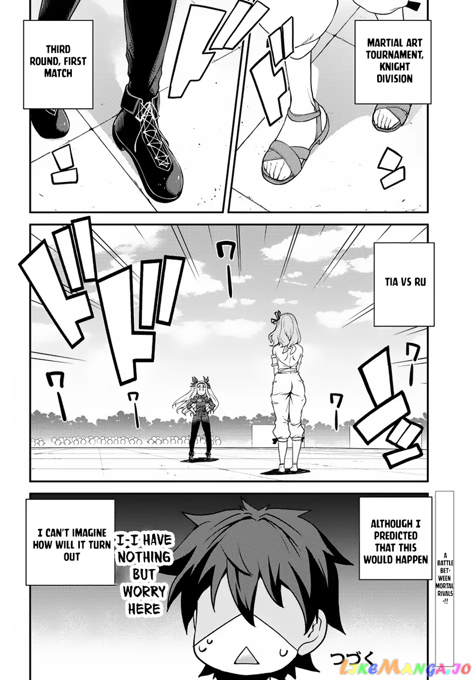 Read Farming Life in Another World Manga Online