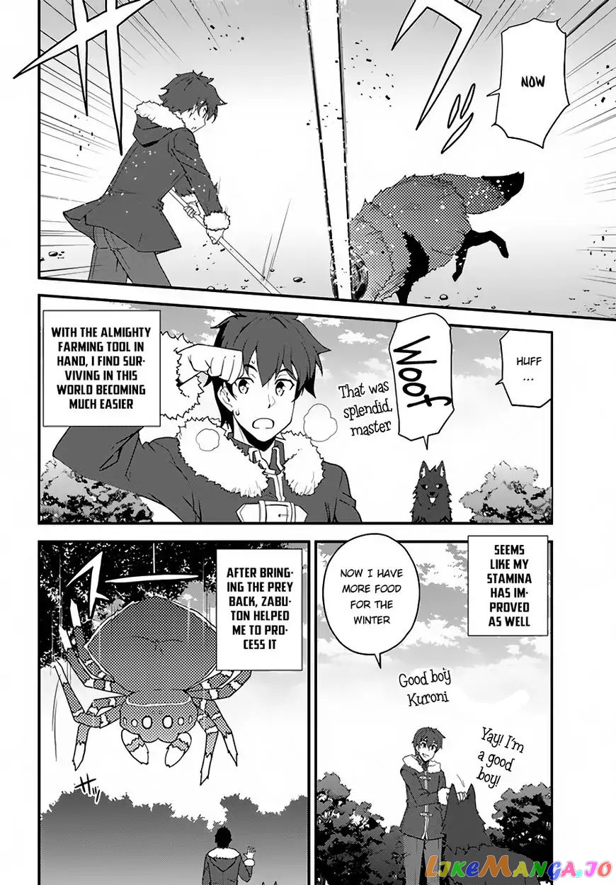 Read Farming Life in Another World Manga Online