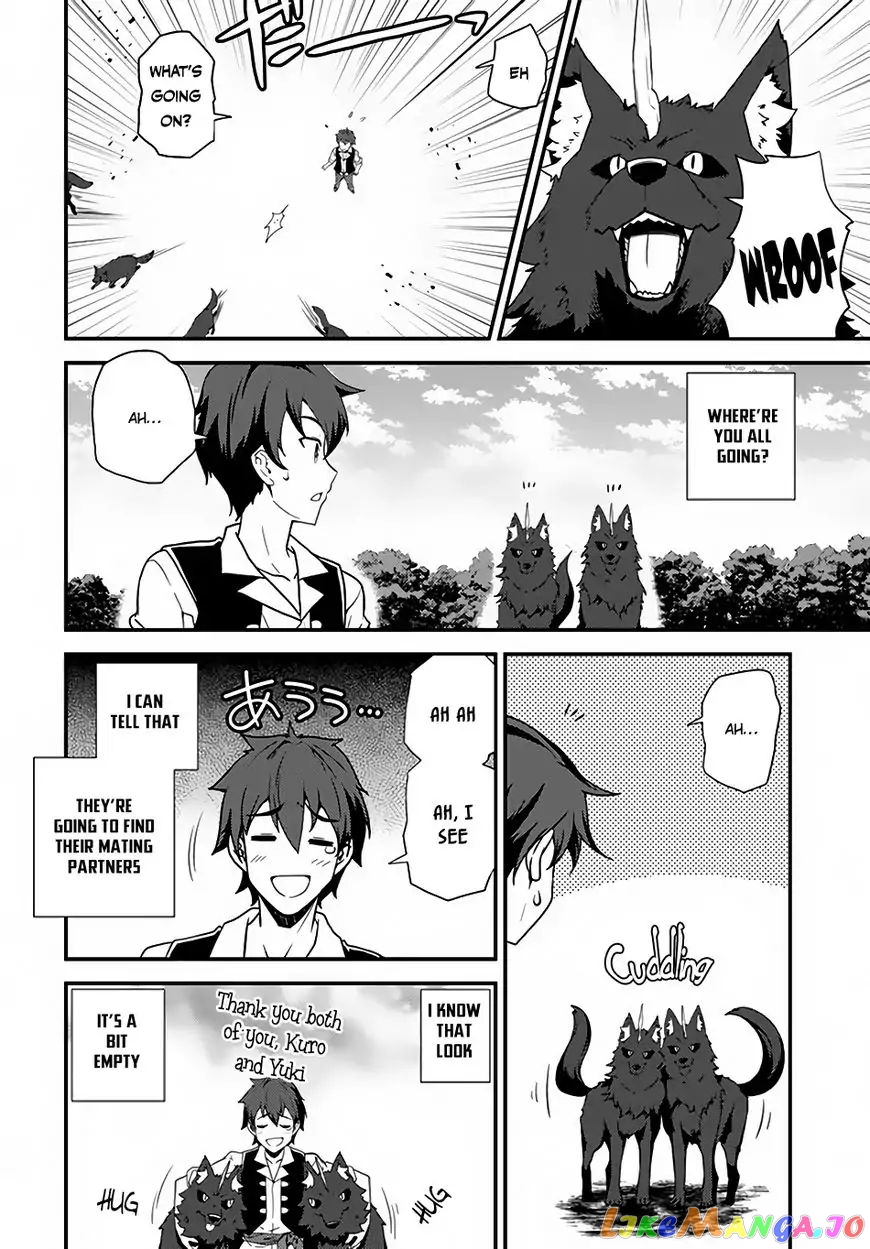Read Farming Life in Another World Manga Online