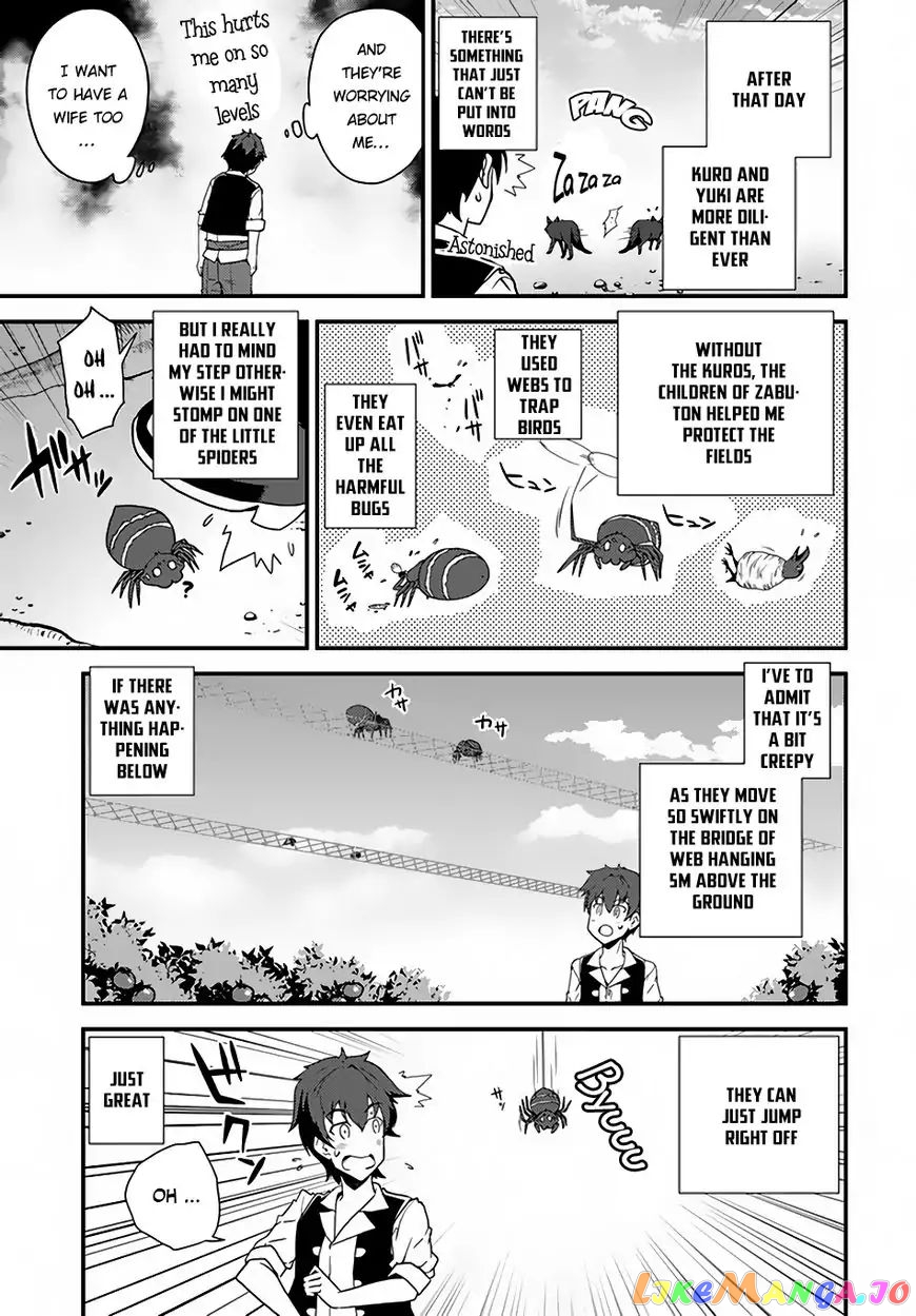 Read Farming Life in Another World Manga Online