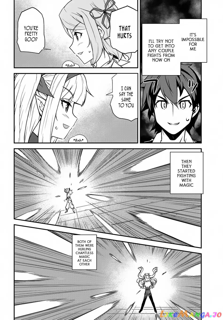 Read Farming Life in Another World Manga Online
