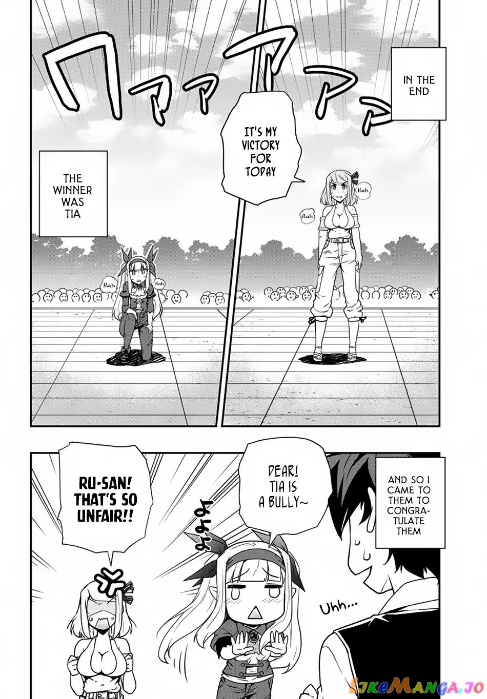 Read Farming Life in Another World Manga Online