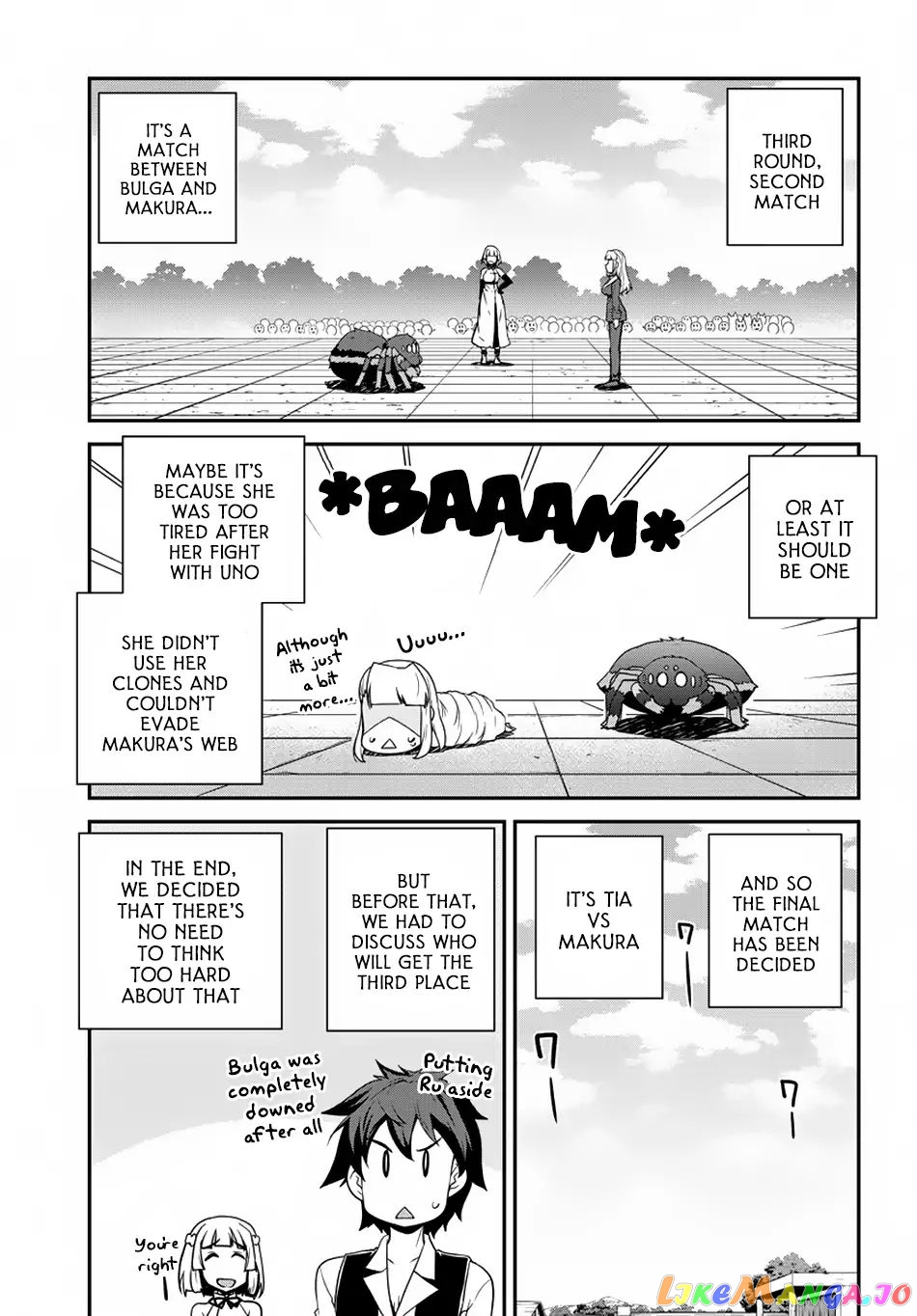 Read Farming Life in Another World Manga Online