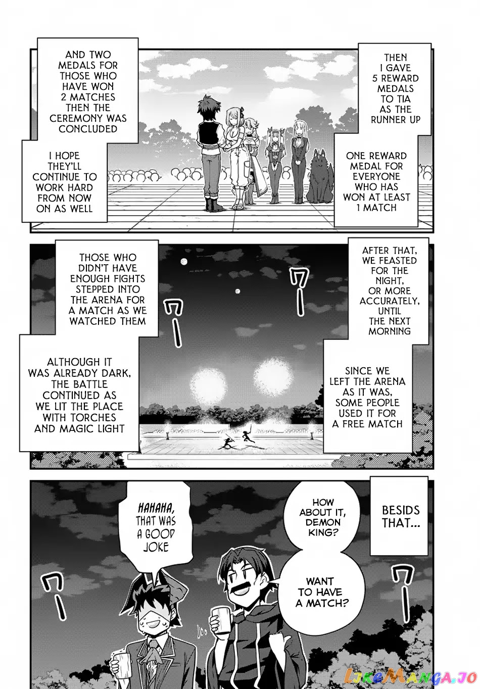 Read Farming Life in Another World Manga Online