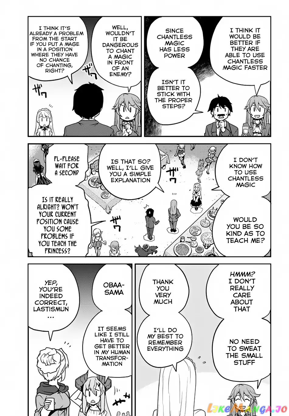 Read Farming Life in Another World Manga Online