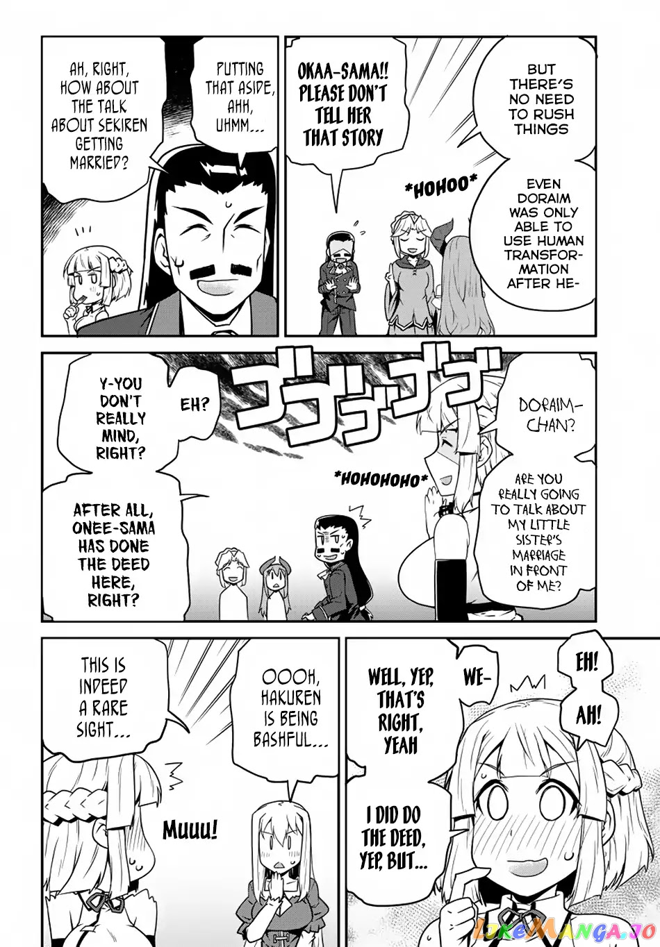 Read Farming Life in Another World Manga Online