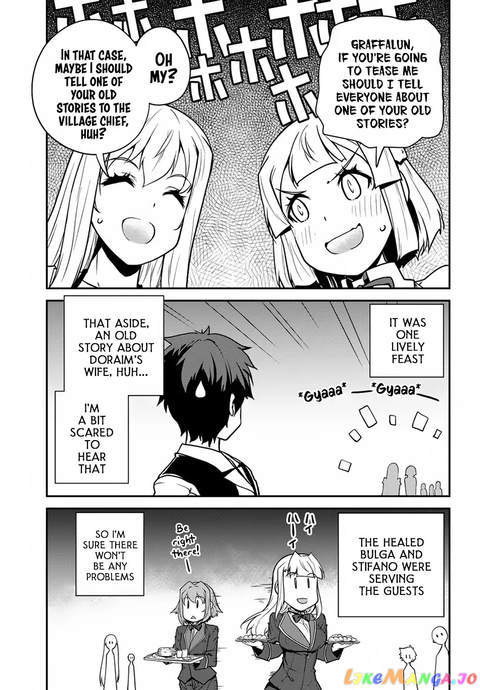 Read Farming Life in Another World Manga Online