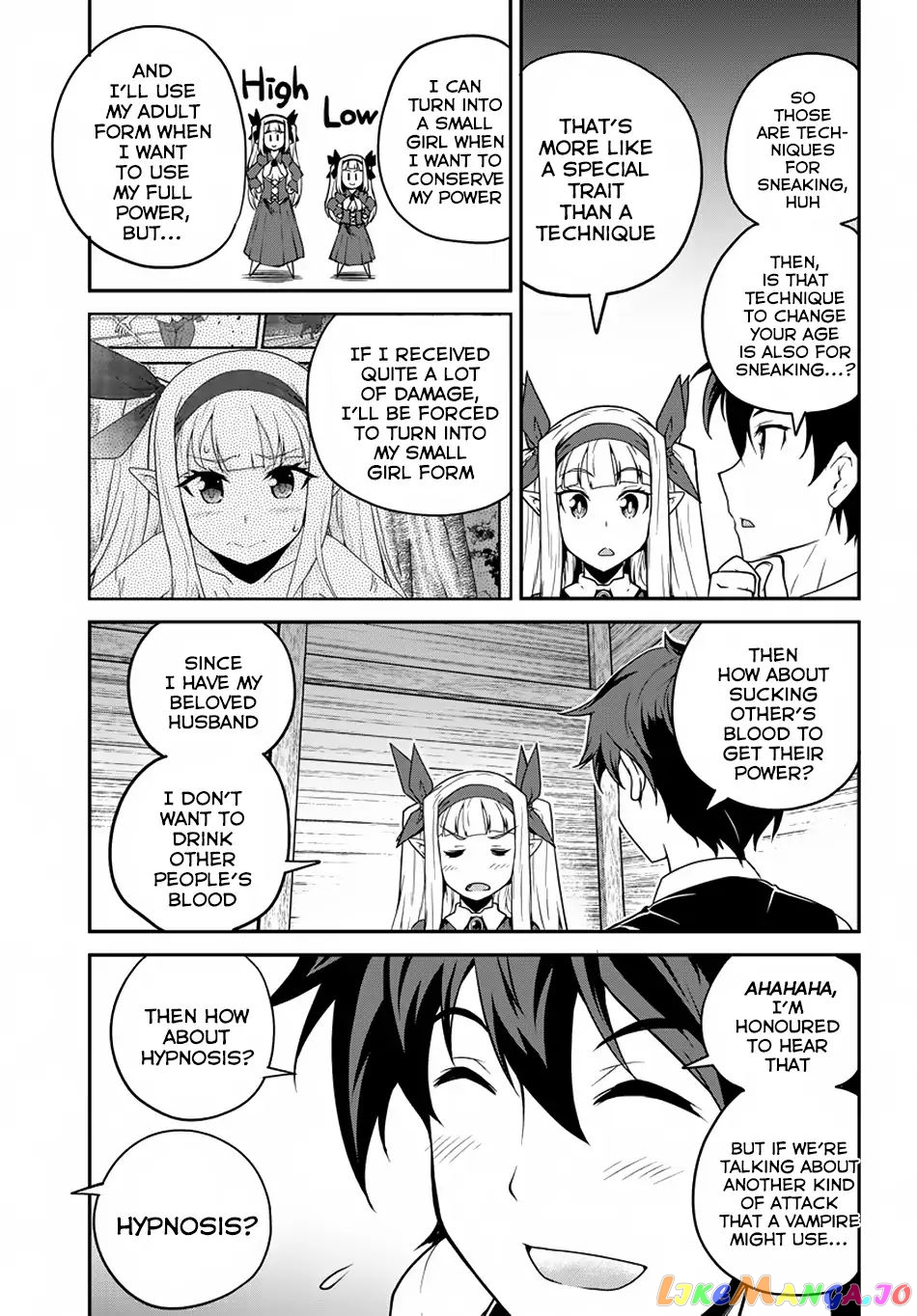 Read Farming Life in Another World Manga Online