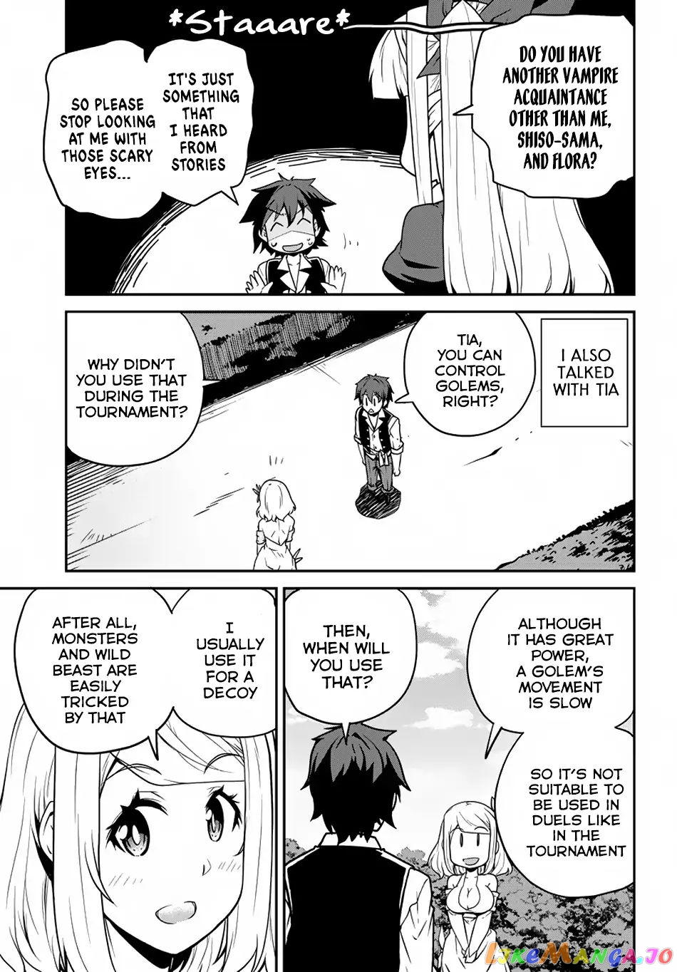 Read Farming Life in Another World Manga Online