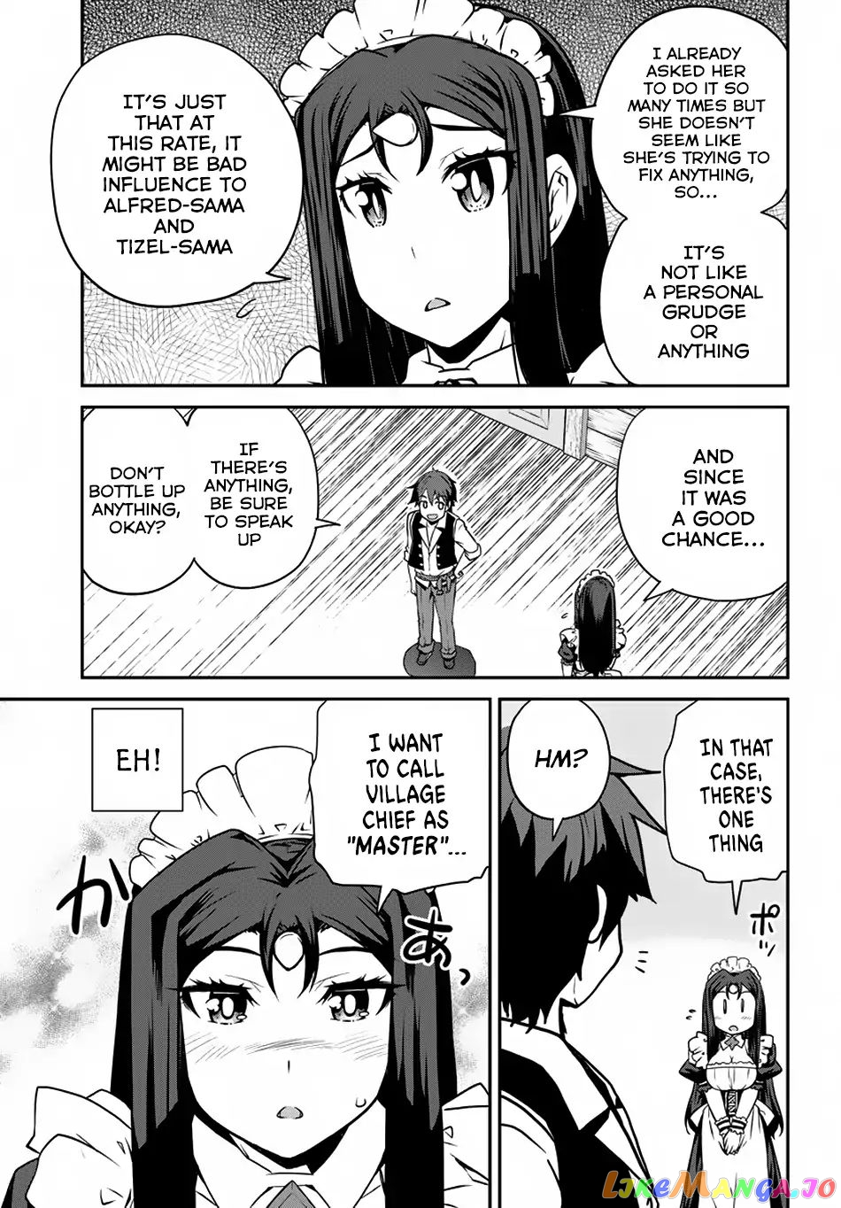 Read Farming Life in Another World Manga Online