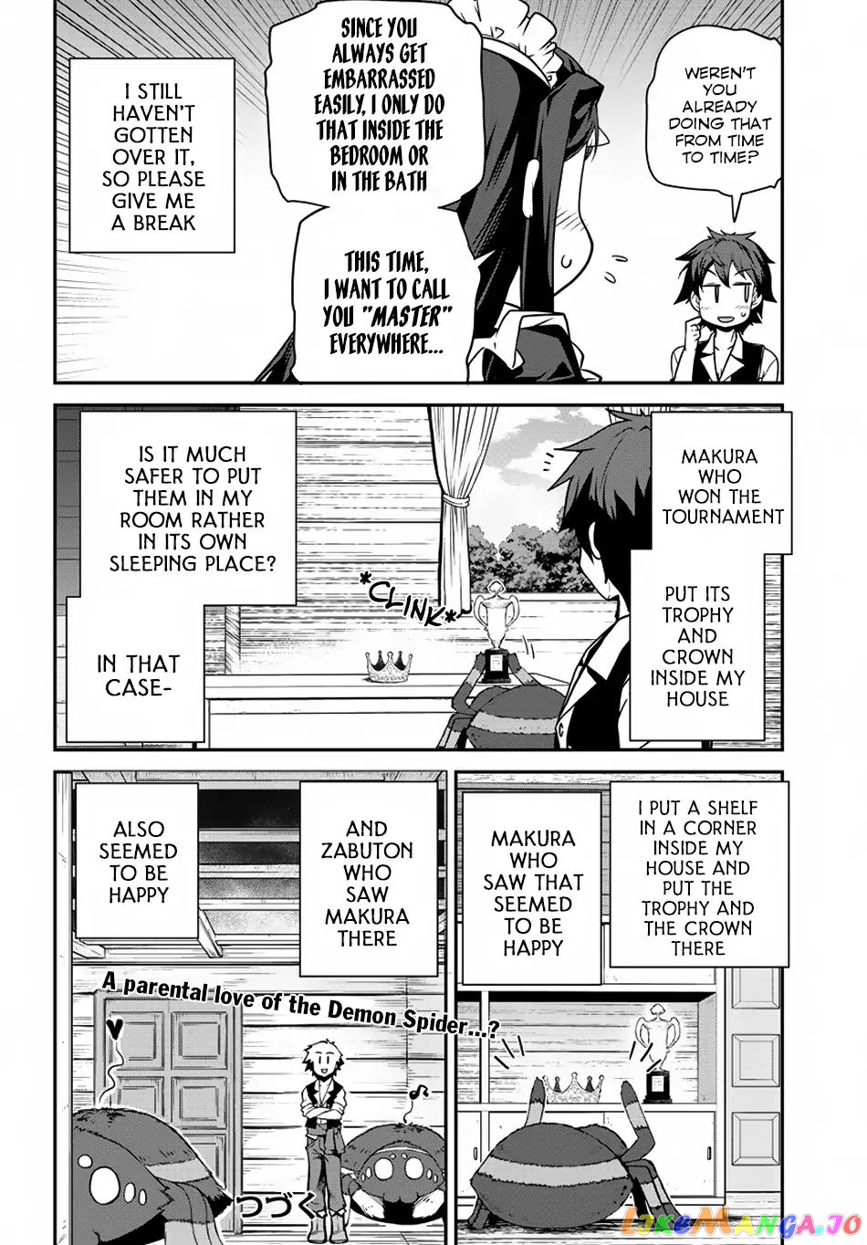 Read Farming Life in Another World Manga Online