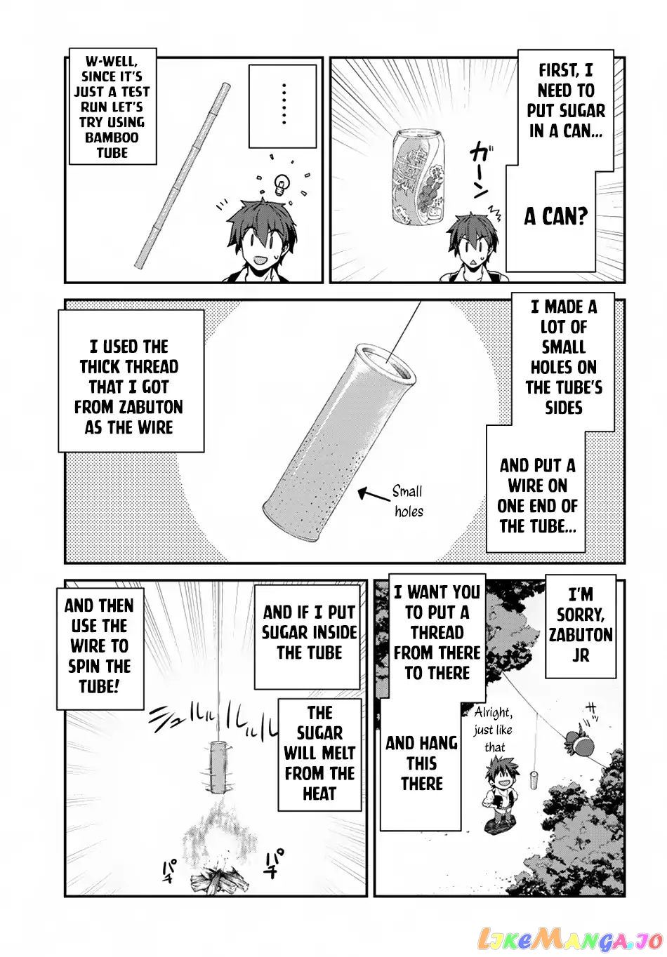 Read Farming Life in Another World Manga Online
