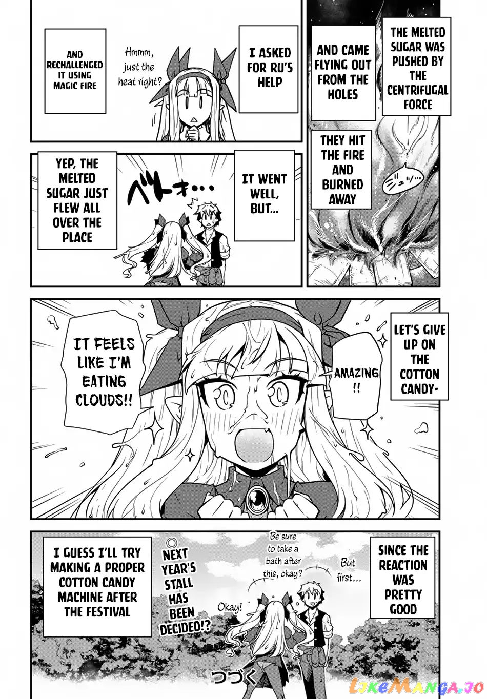 Read Farming Life in Another World Manga Online