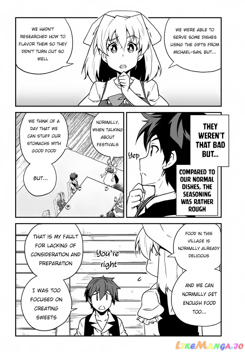 Read Farming Life in Another World Manga Online