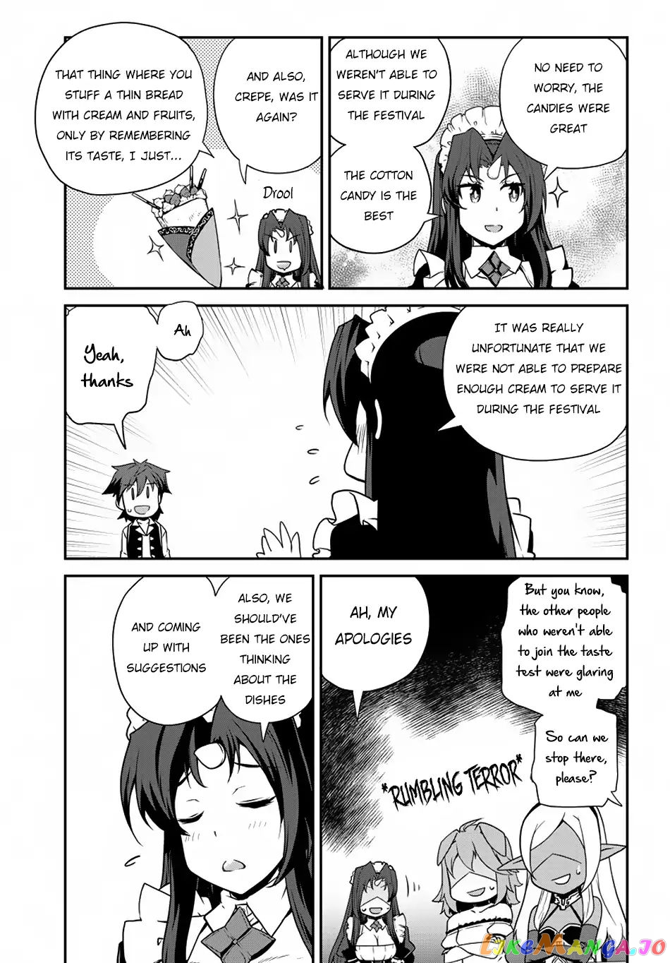 Read Farming Life in Another World Manga Online