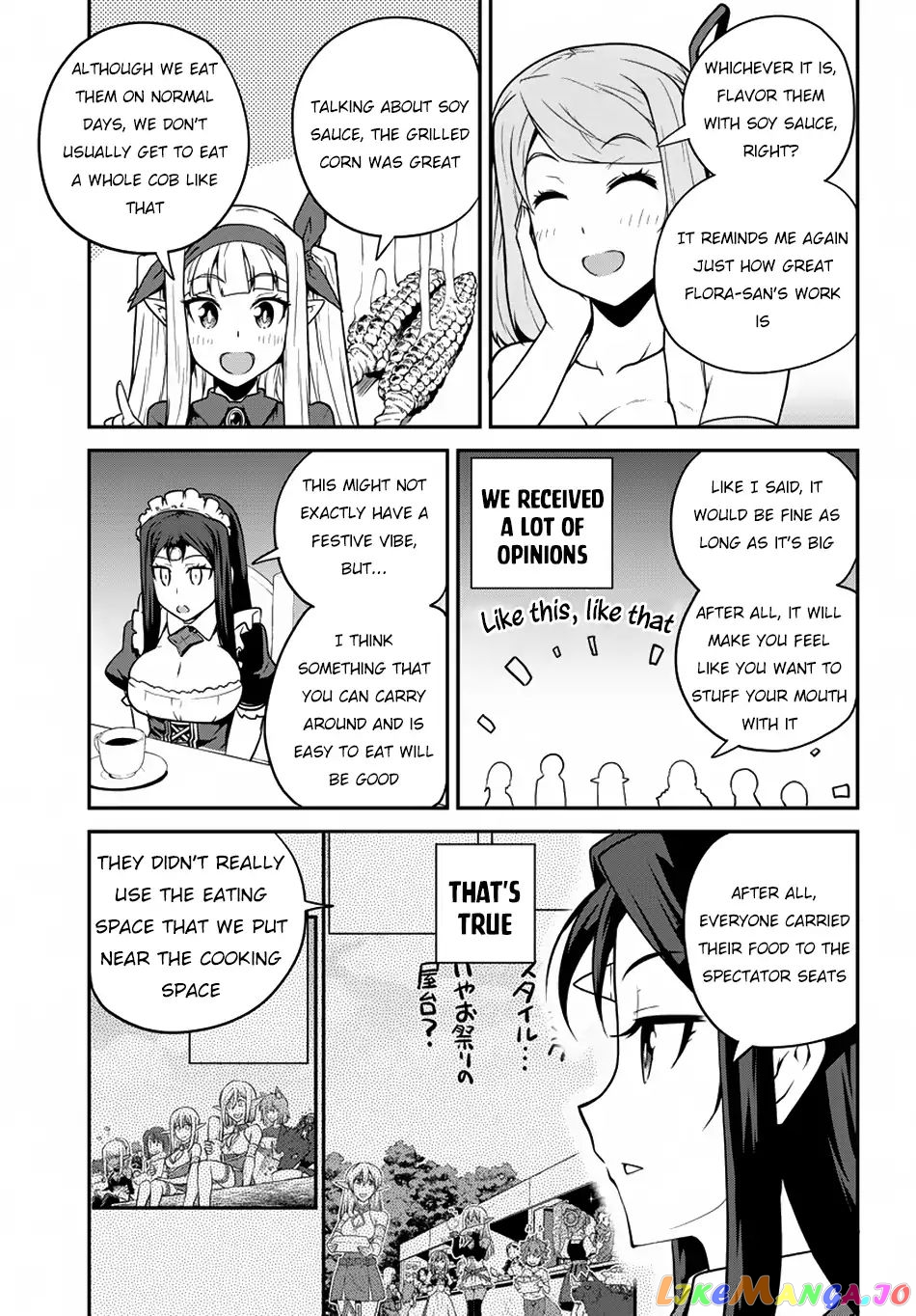 Read Farming Life in Another World Manga Online
