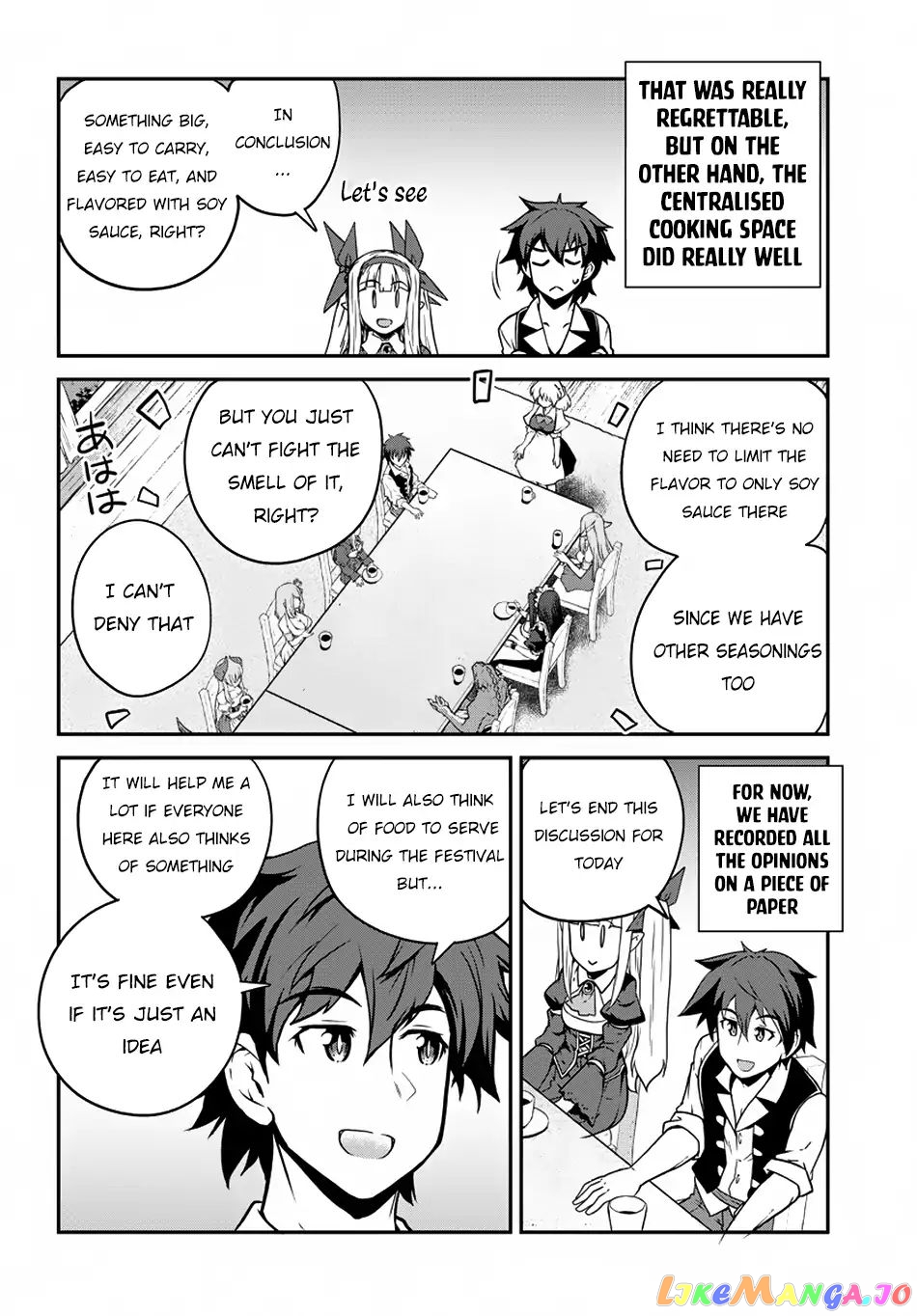 Read Farming Life in Another World Manga Online