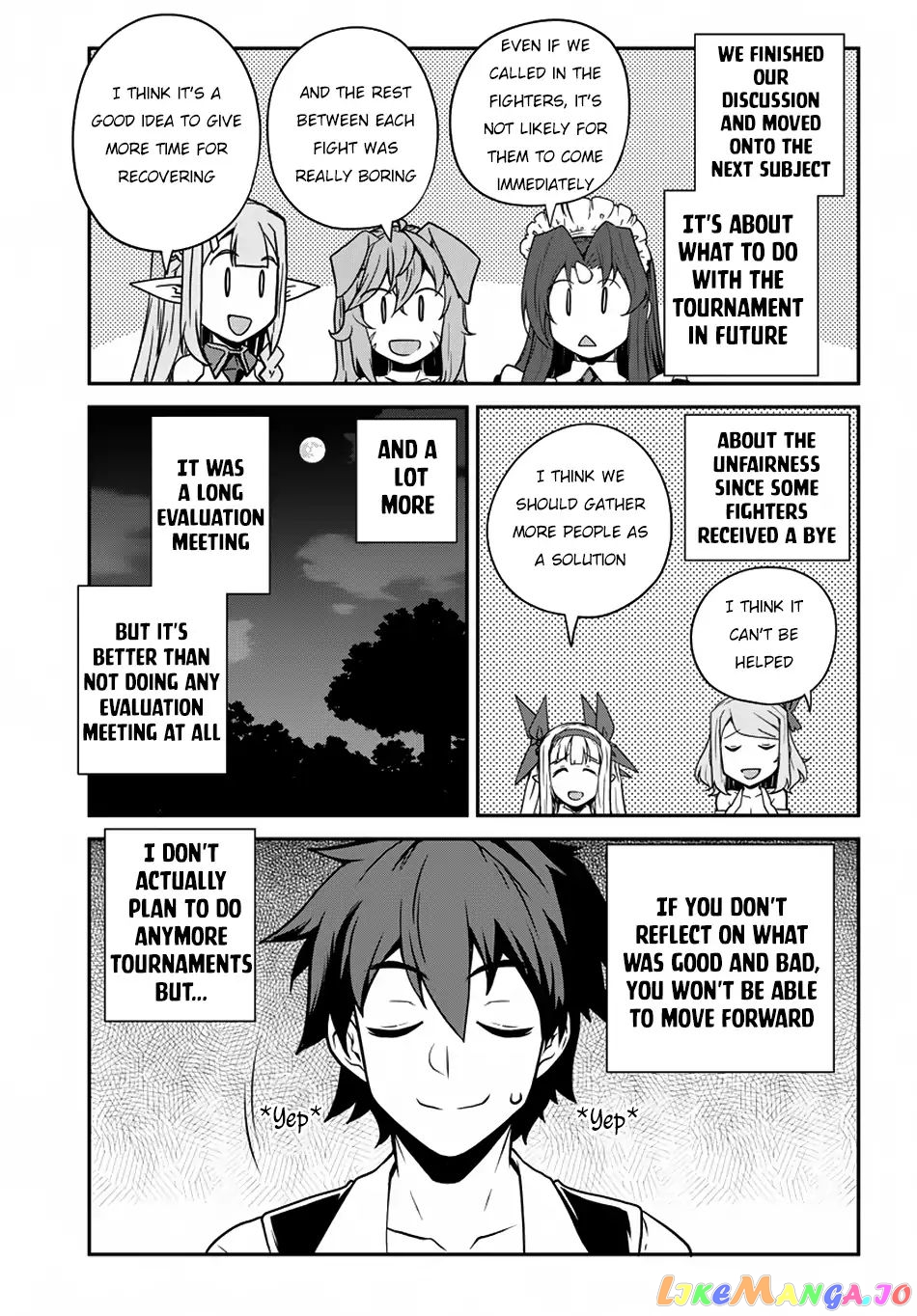 Read Farming Life in Another World Manga Online