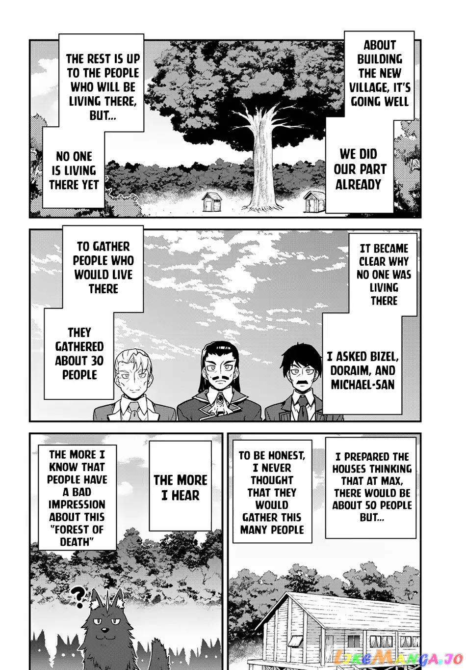 Read Farming Life in Another World Manga Online