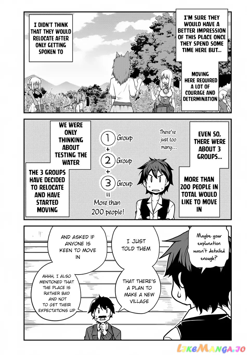 Read Farming Life in Another World Manga Online