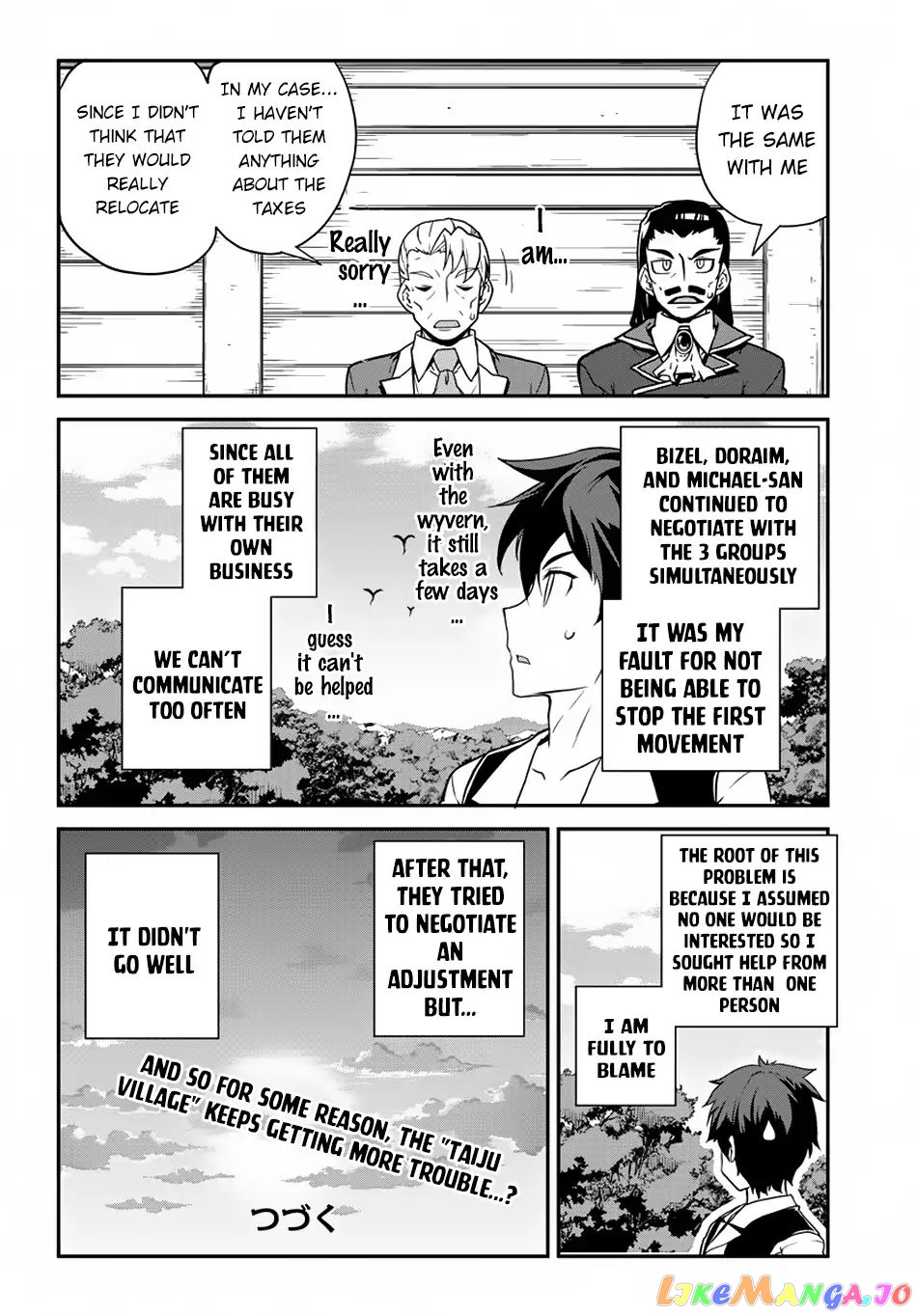 Read Farming Life in Another World Manga Online