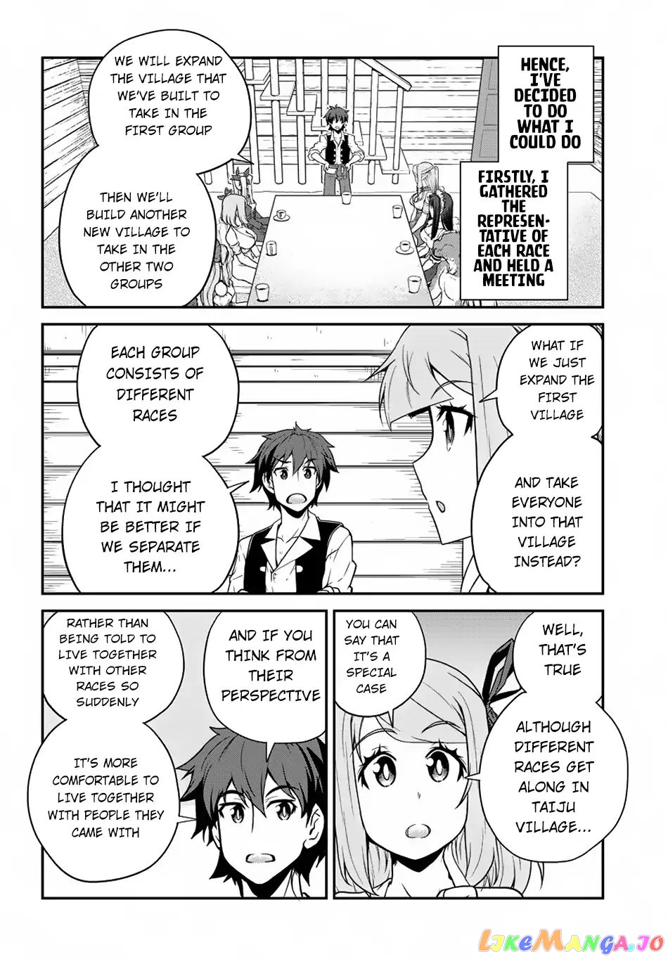 Read Farming Life in Another World Manga Online
