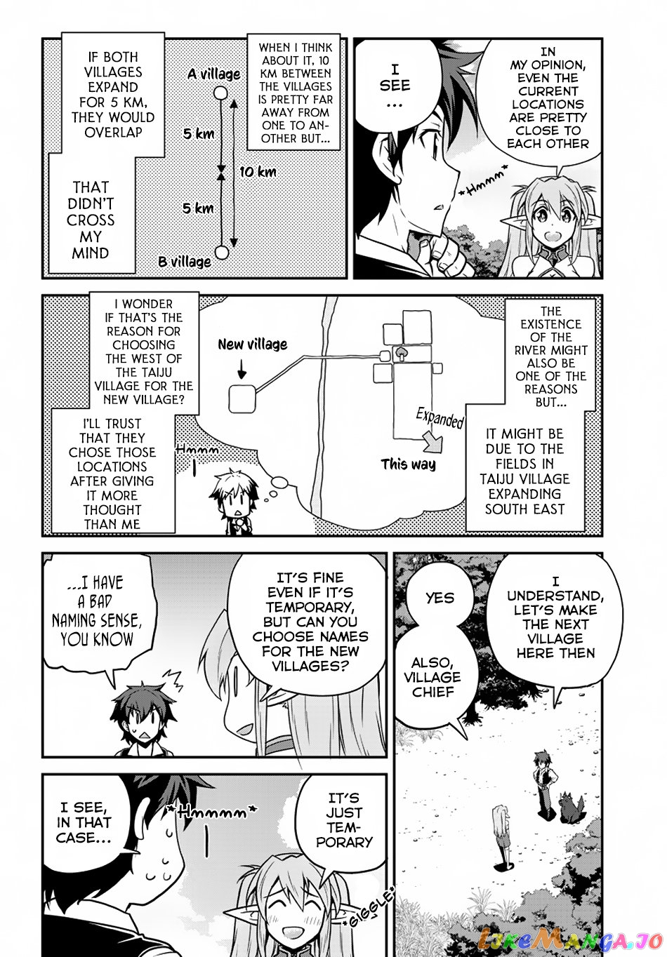 Read Farming Life in Another World Manga Online