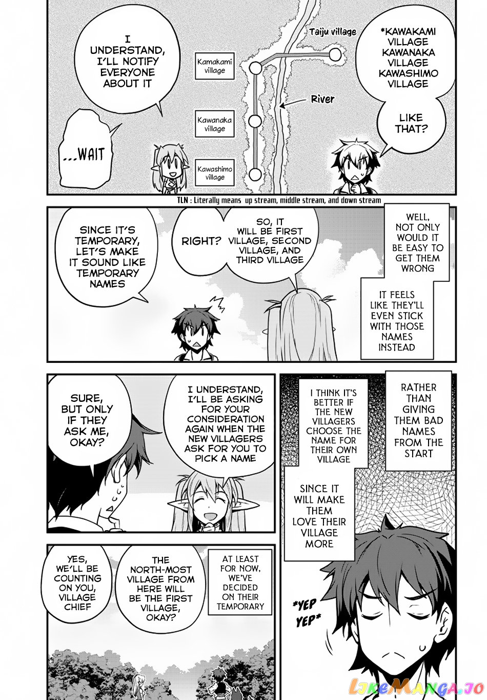 Read Farming Life in Another World Manga Online