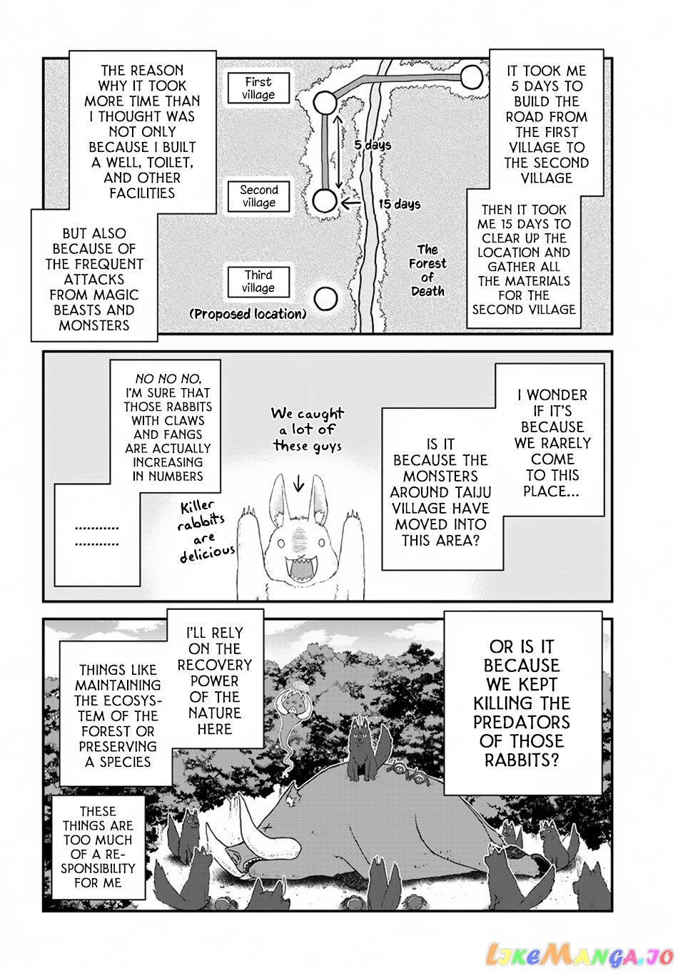 Read Farming Life in Another World Manga Online