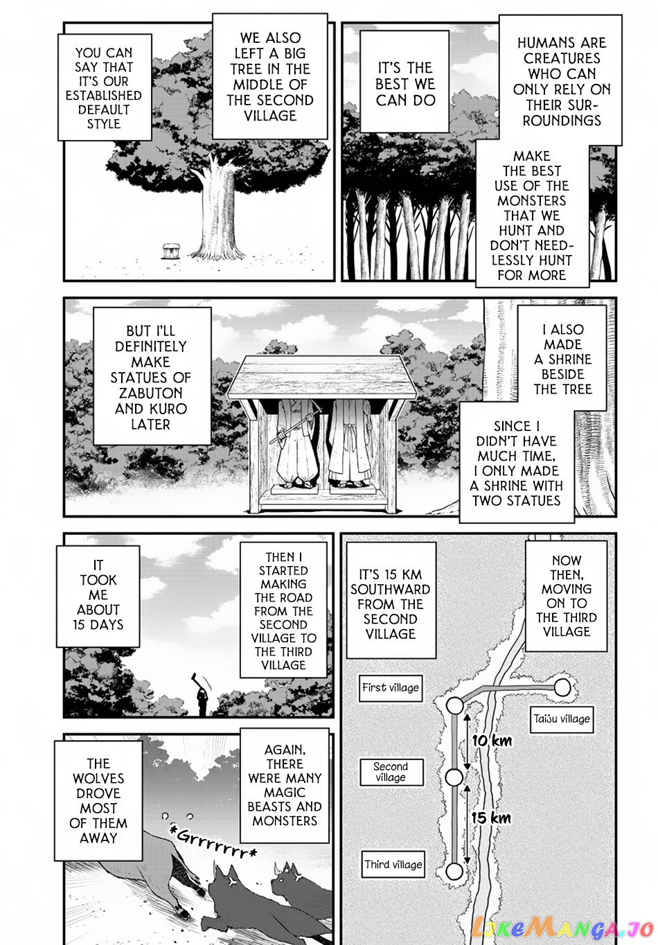 Read Farming Life in Another World Manga Online