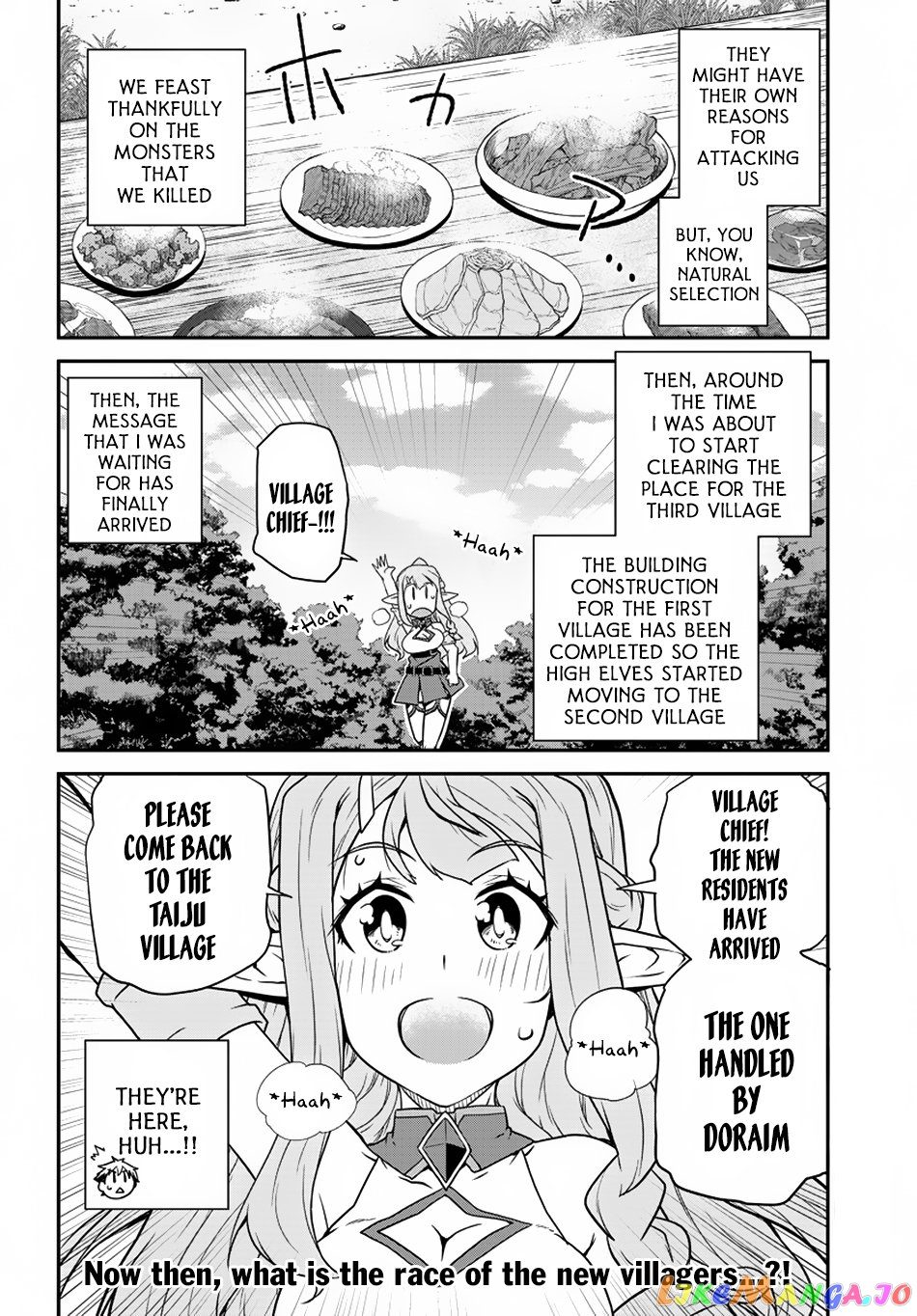 Read Farming Life in Another World Manga Online