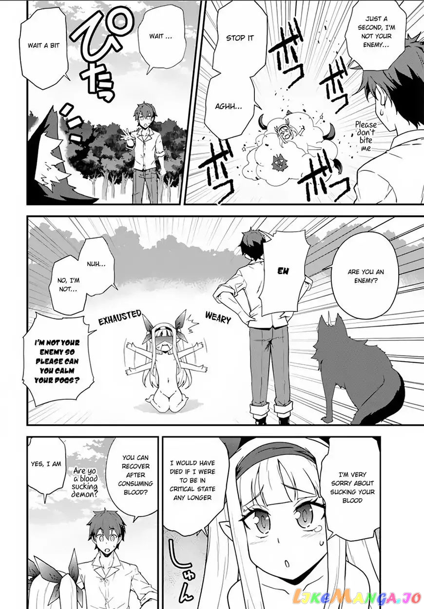 Read Farming Life in Another World Manga Online