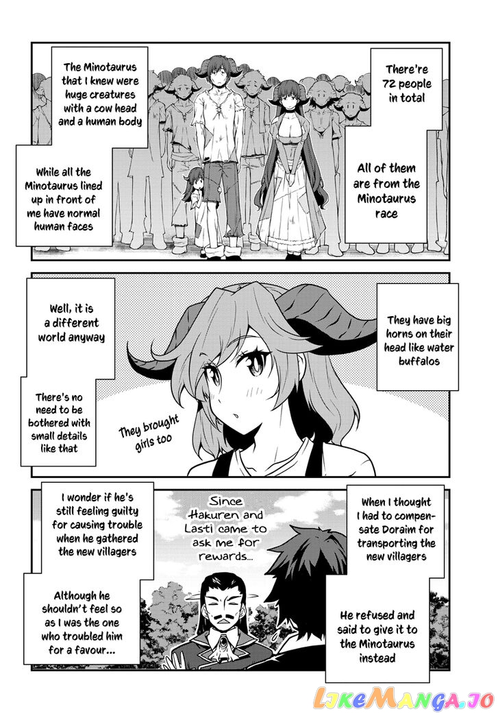 Read Farming Life in Another World Manga Online