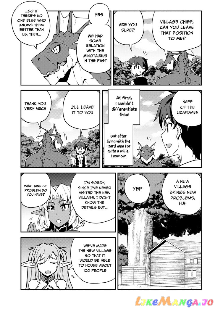Read Farming Life in Another World Manga Online