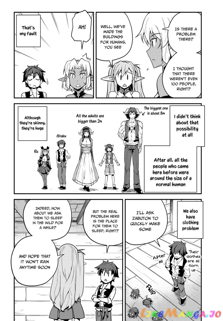 Read Farming Life in Another World Manga Online