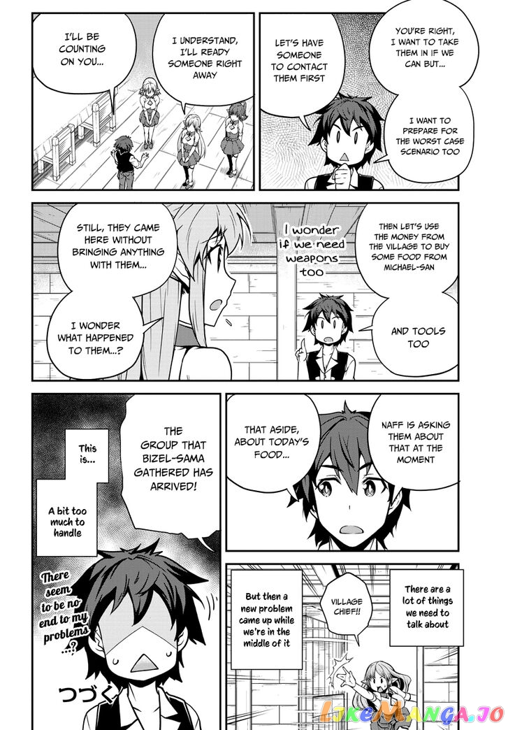Read Farming Life in Another World Manga Online