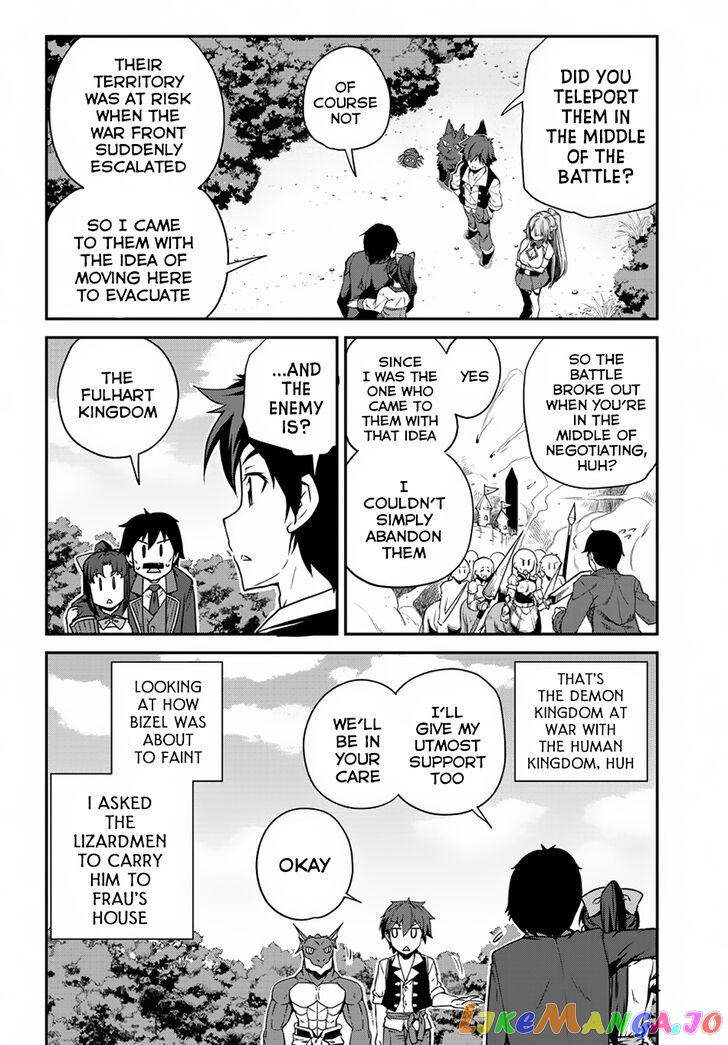 Read Farming Life in Another World Manga Online