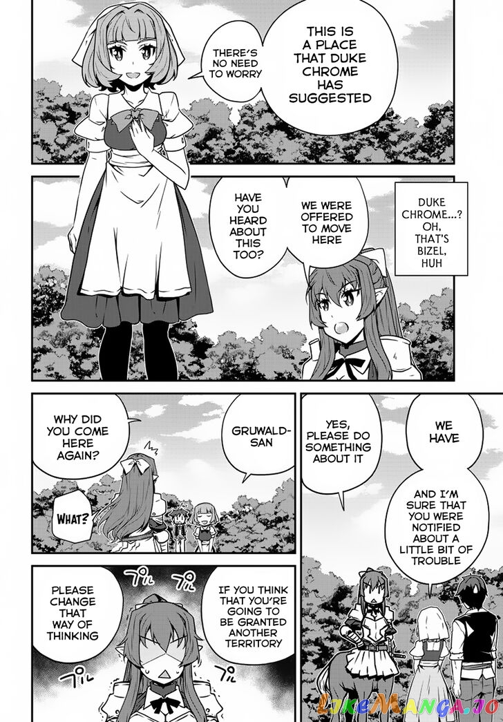 Read Farming Life in Another World Manga Online