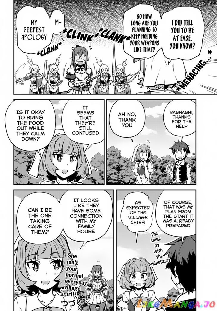 Read Farming Life in Another World Manga Online