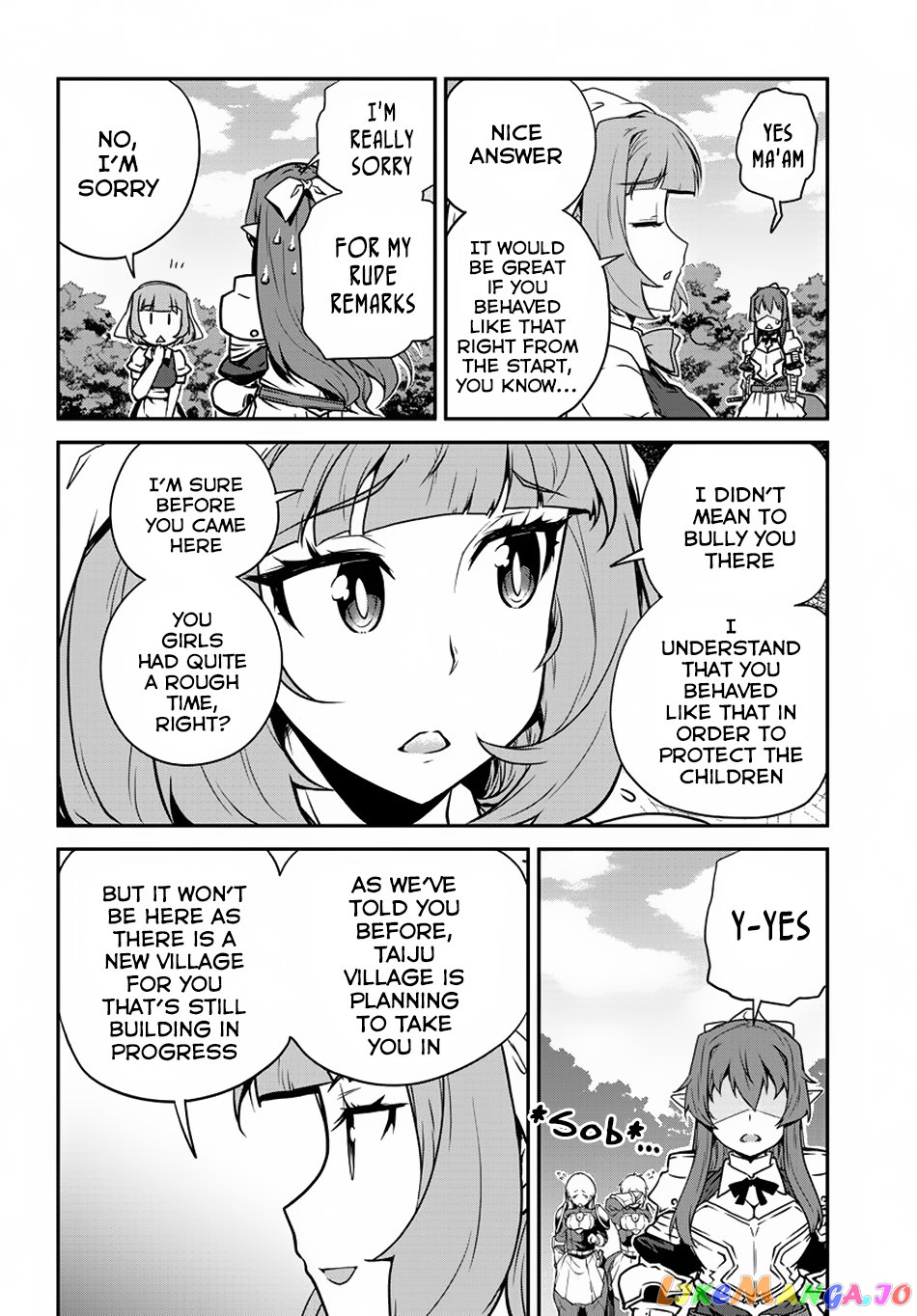 Read Farming Life in Another World Manga Online