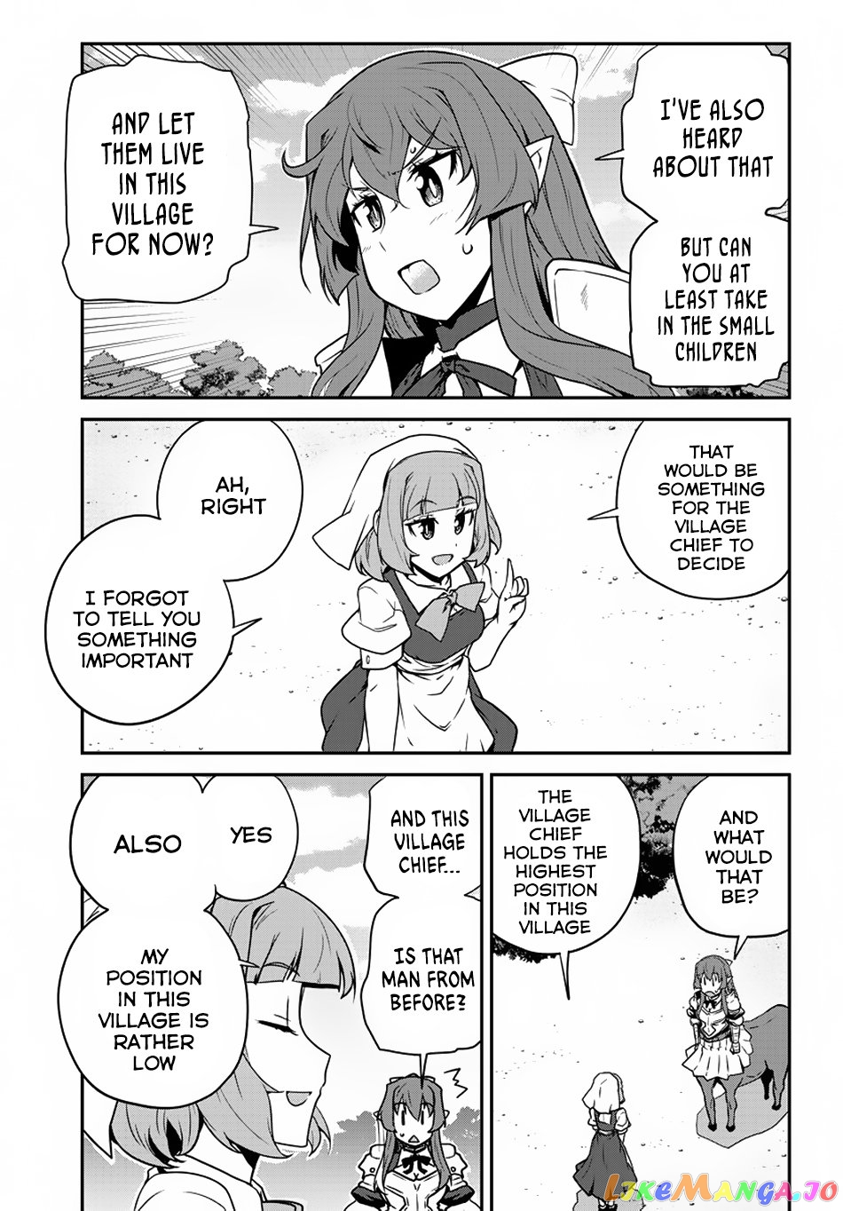 Read Farming Life in Another World Manga Online