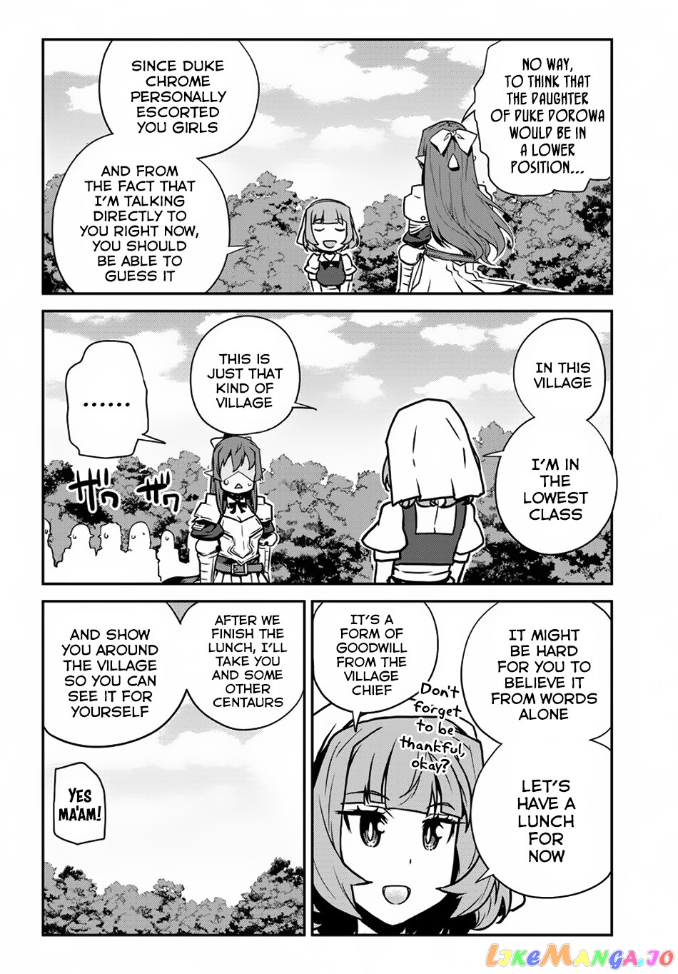Read Farming Life in Another World Manga Online