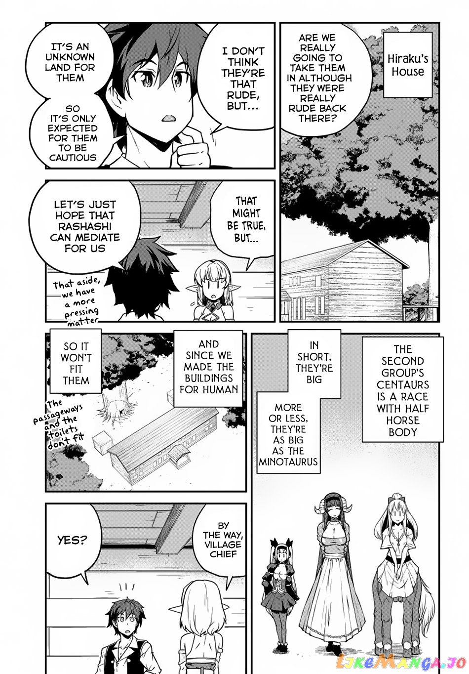 Read Farming Life in Another World Manga Online