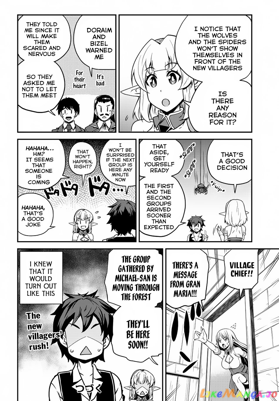 Read Farming Life in Another World Manga Online