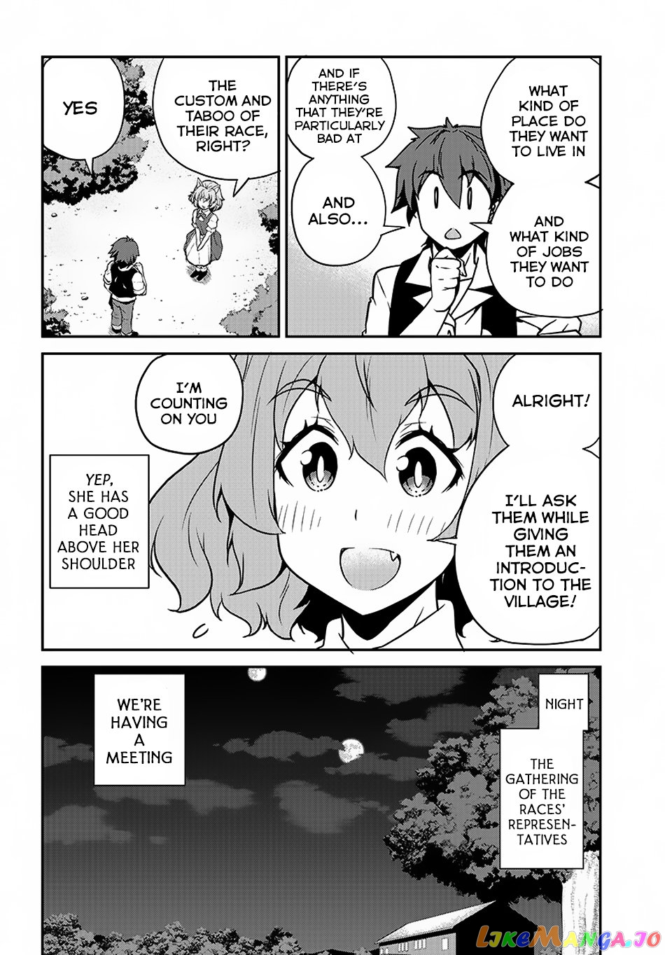 Read Farming Life in Another World Manga Online